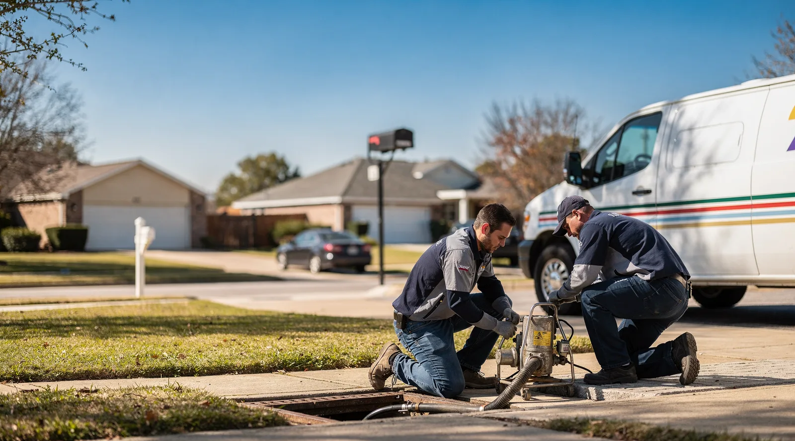 Drain Cleaning in Garnett, SC near me