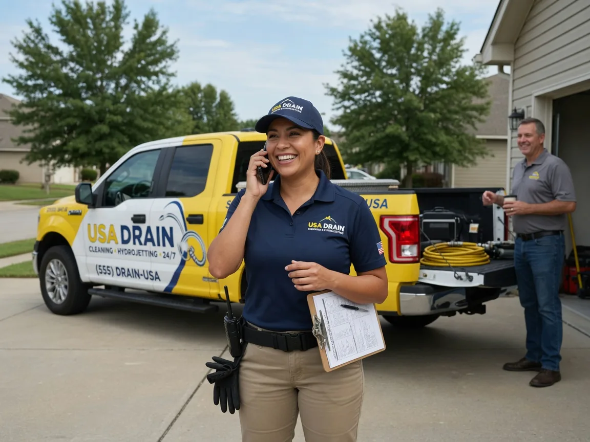 Drain Cleaning Garnett, SC FAQs